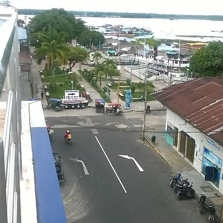 Bora Hotel Iquitos Exterior foto